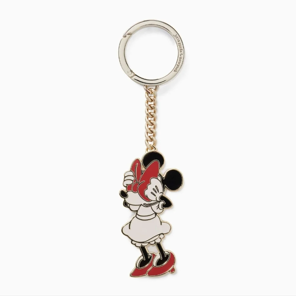 Disney X Kate Spade New York Minnie Charm